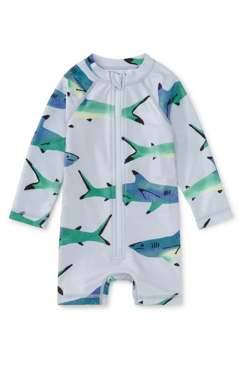 Rash Guard Baby Swimsuit
