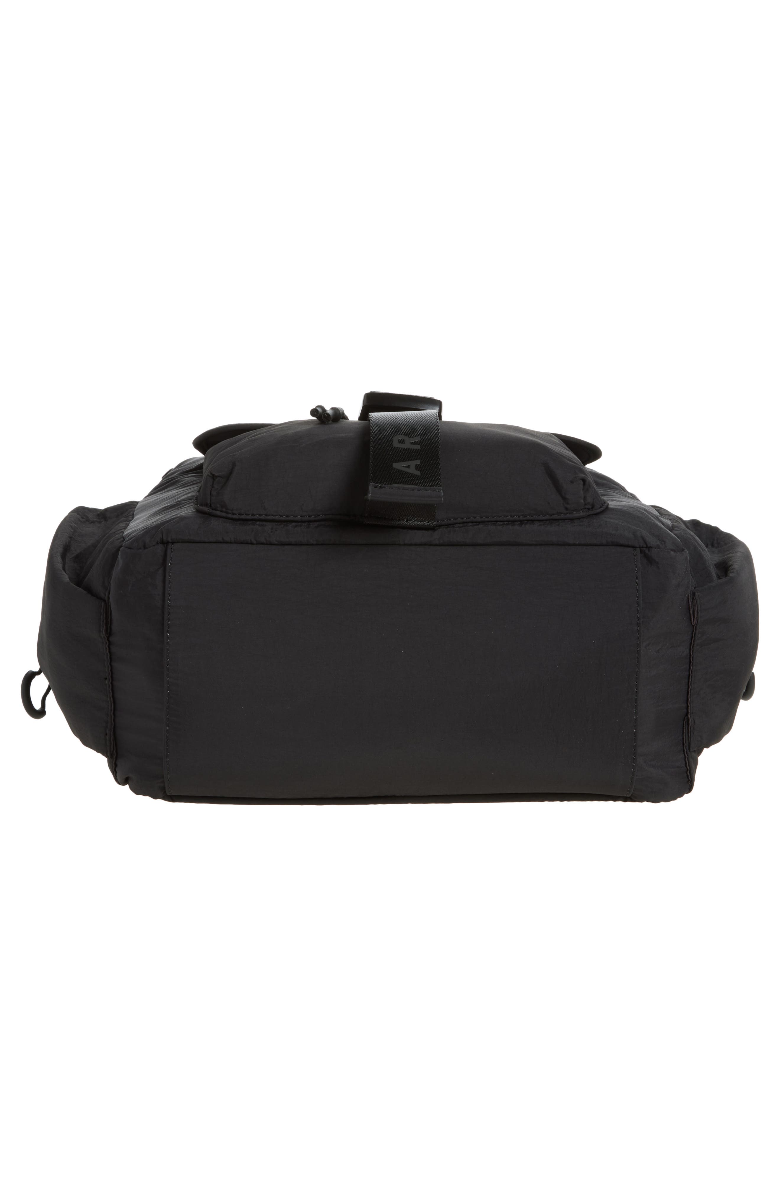 Pajar Parachute Nylon Backpack, Alternate, color, 