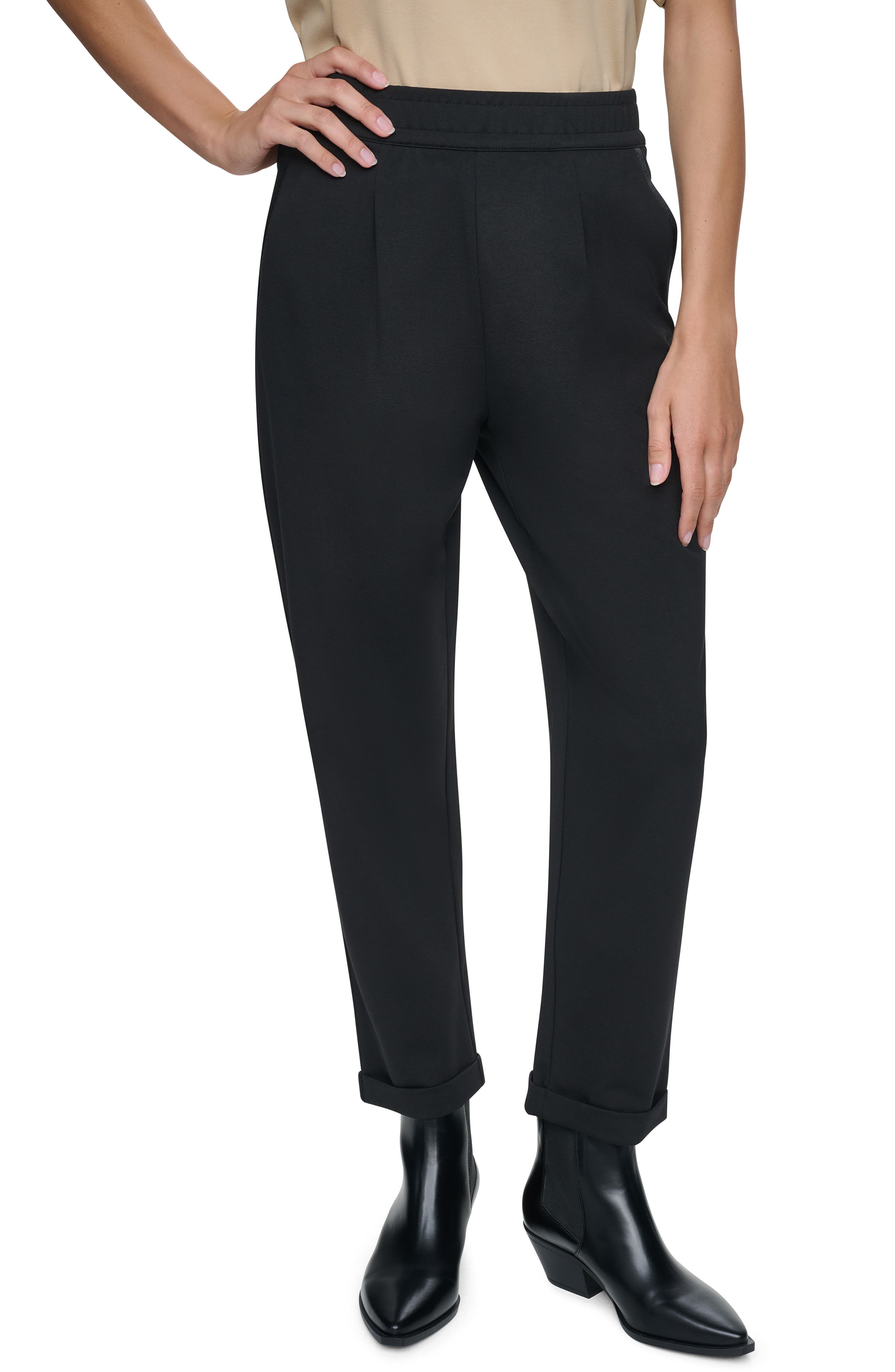selected BLACK