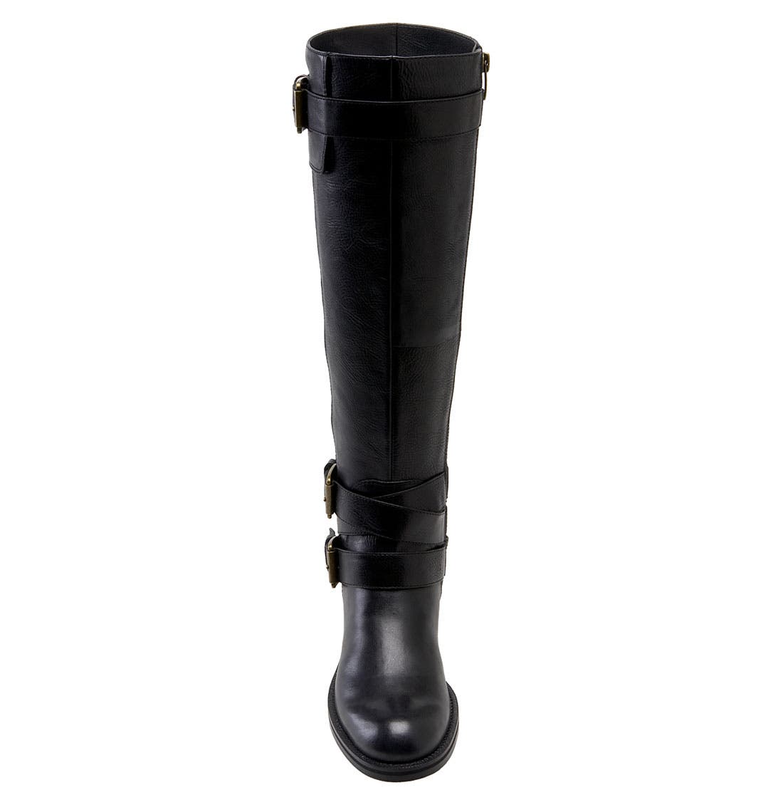 Enzo Angiolini 'Saylem' Riding Boot, Alternate, color, 