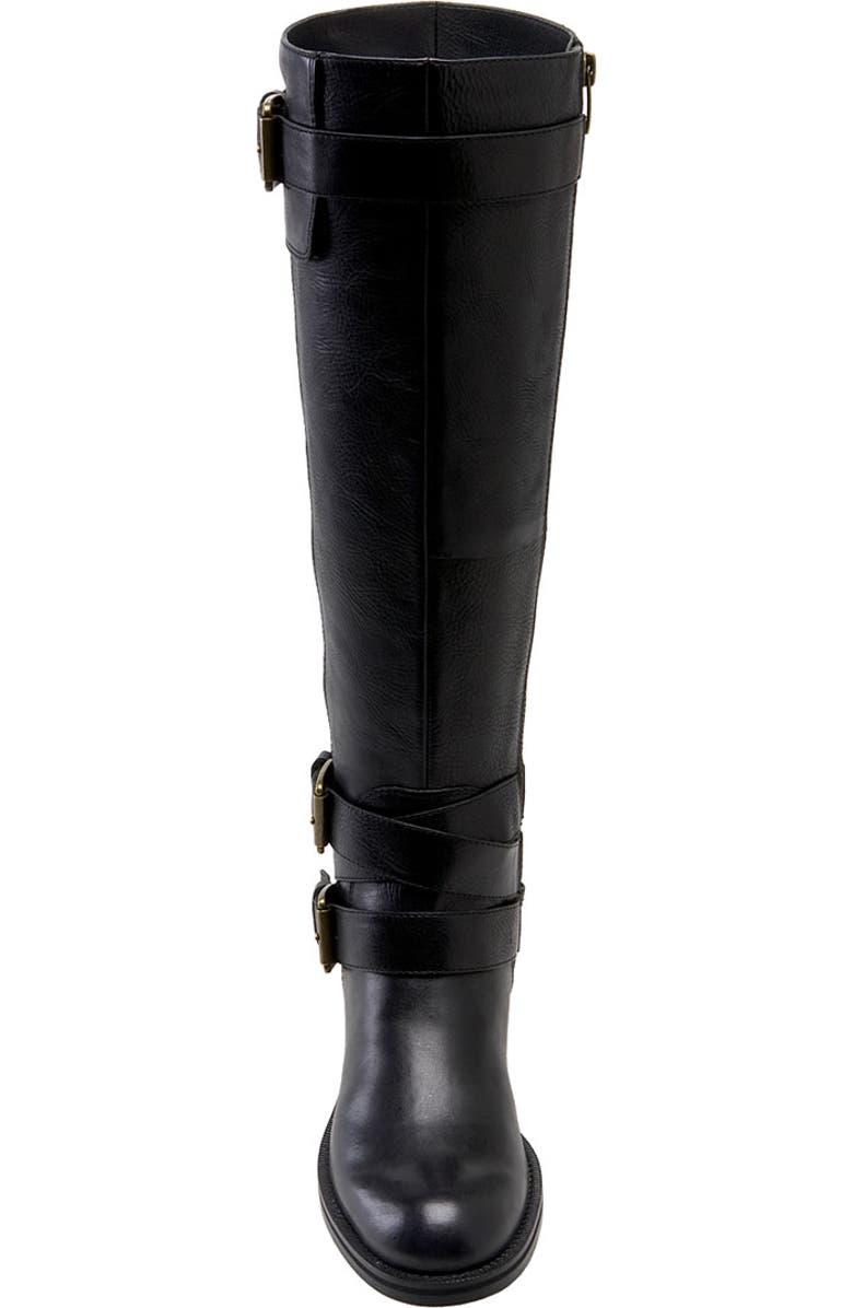 Enzo Angiolini 'Saylem' Riding Boot, Alternate, color,