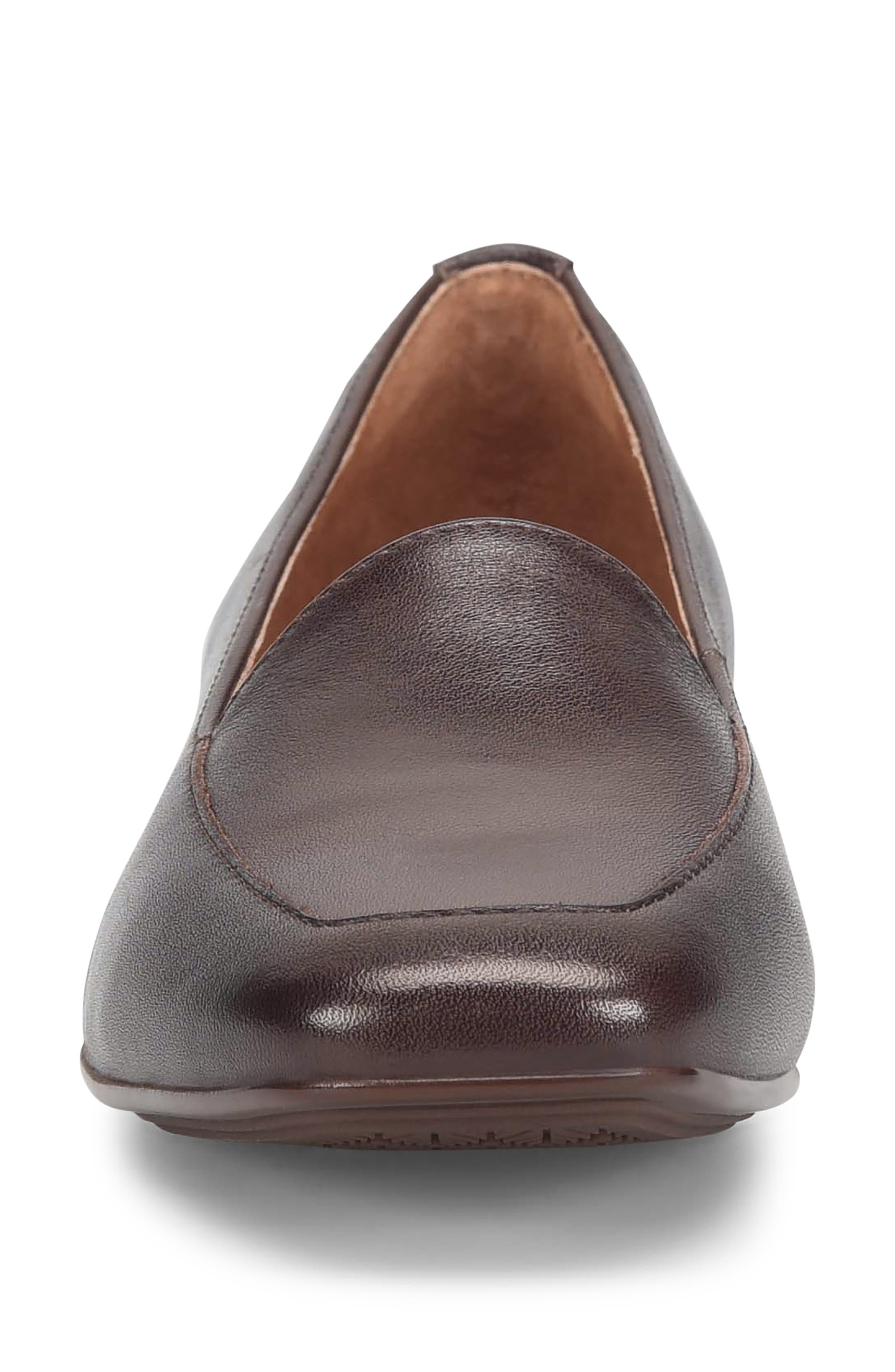 Söfft Eldyn Loafer, Alternate, color, Chocolate