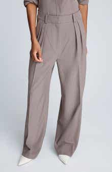Kenneth Cole Pinstripe Pants