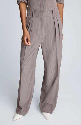 Kenneth Cole Pinstripe Pants