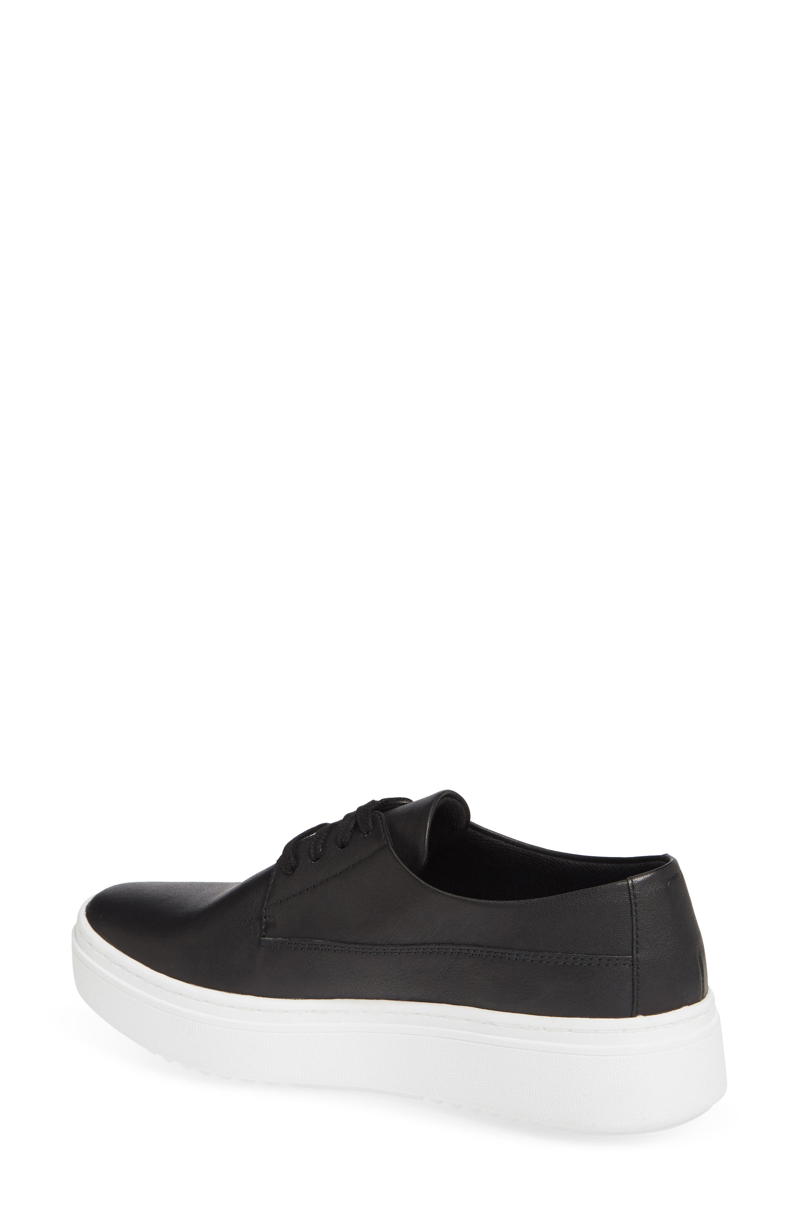 Eileen Fisher Prop Platform Sneaker, Alternate, color, 