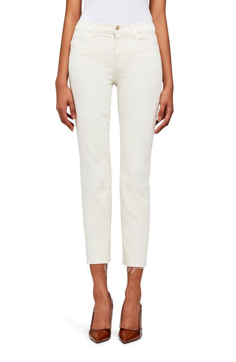 Sada Ankle Slim Jeans