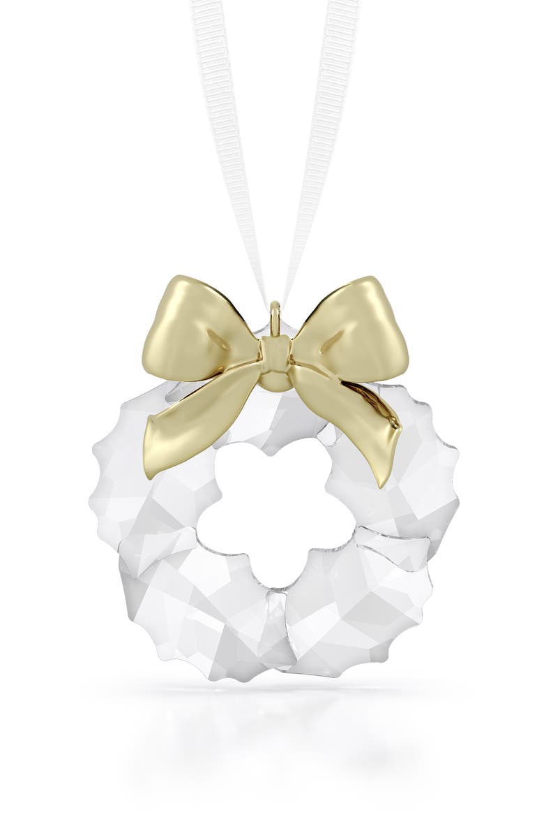 Holiday Magic Wreath Ornament video