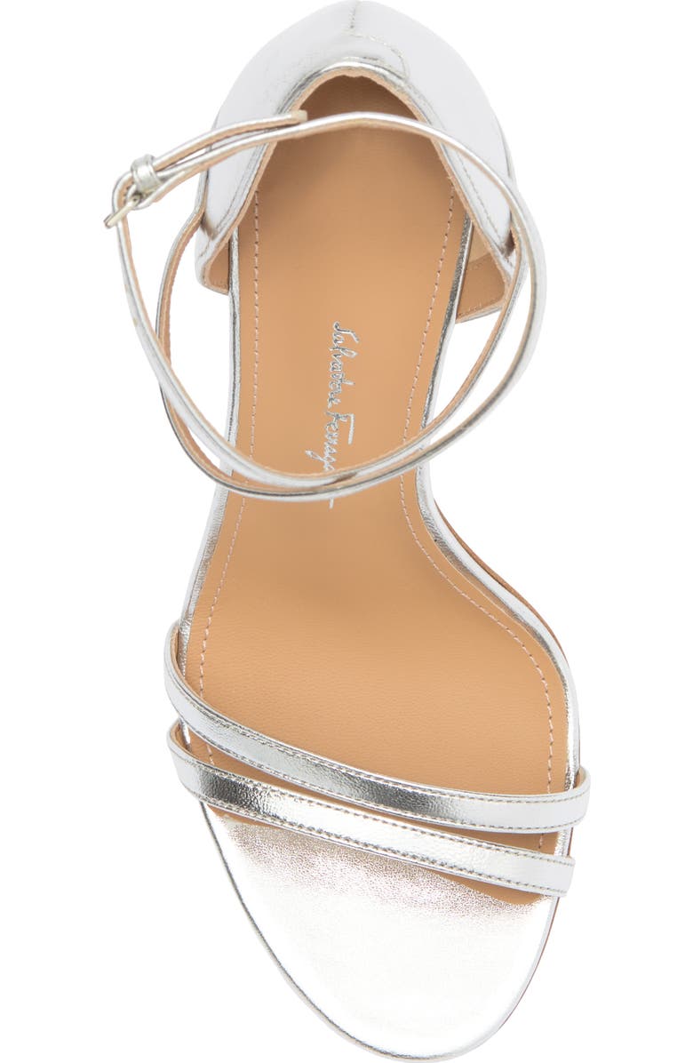 FERRAGAMO Ines Stiletto Sandal, Alternate, color,