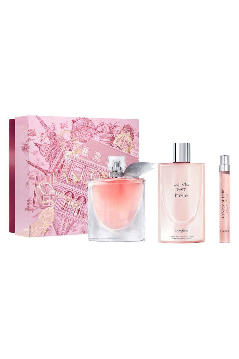 La vie est belle Fragrance Set, Main, color, NO COLOR