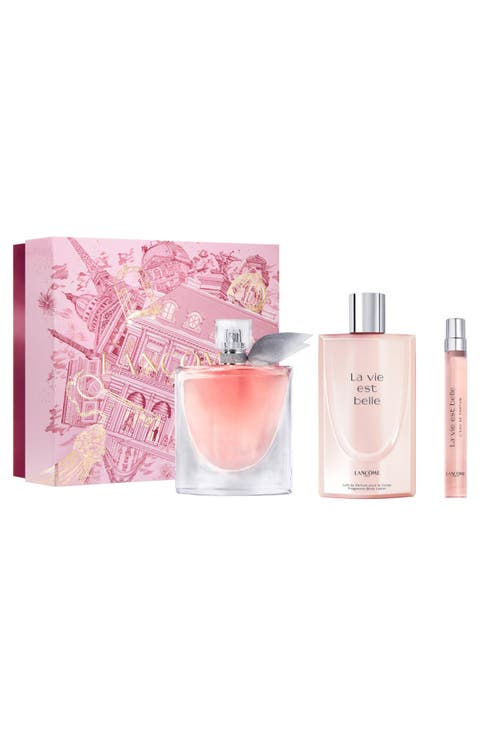La vie est belle Fragrance Set