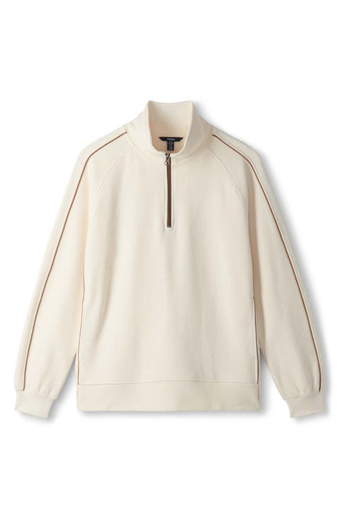 Quarter Zip Pullover
