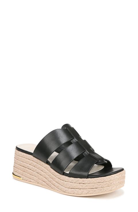 Tevin Platform Wedge Sandal (Women)