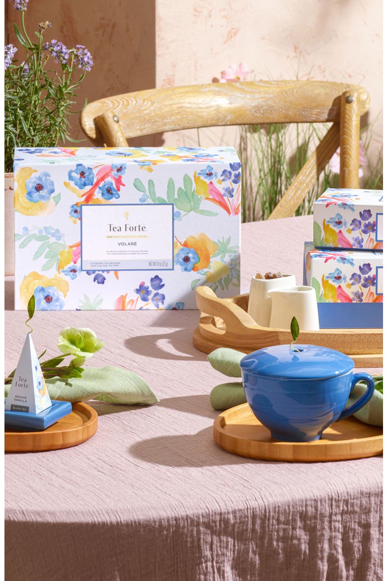 Volaré Tea Gift Set, Alternate, color, NO COLOR