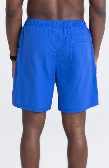 7-Inch Go Coastal Volley Swim Shorts