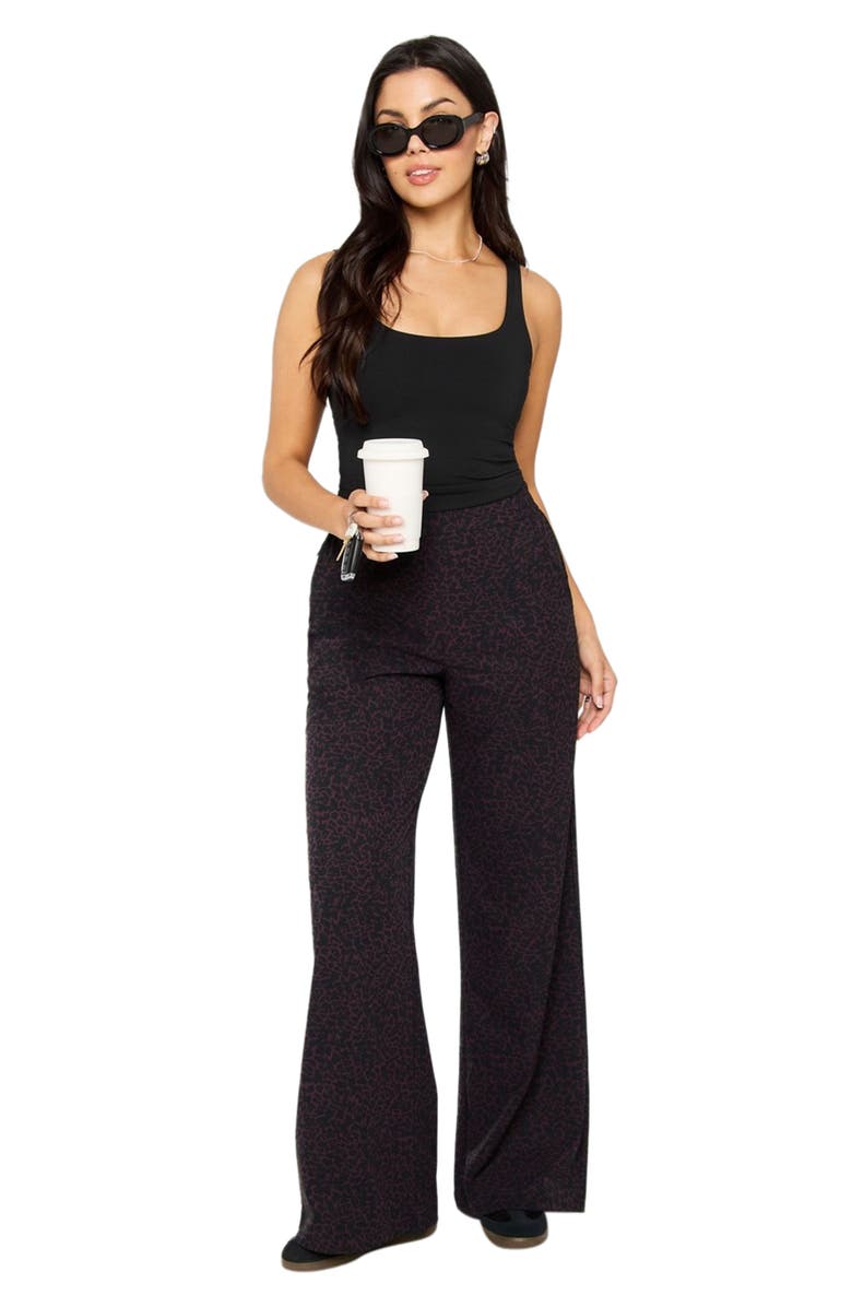 Fabletics PureLuxe Built-In Bra Tank, Alternate, color,