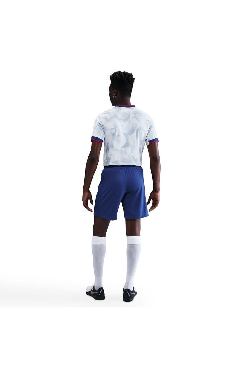 Nike Men's Nike Blue USMNT 2025 Home Stadium Shorts, Alternate, color, Blue