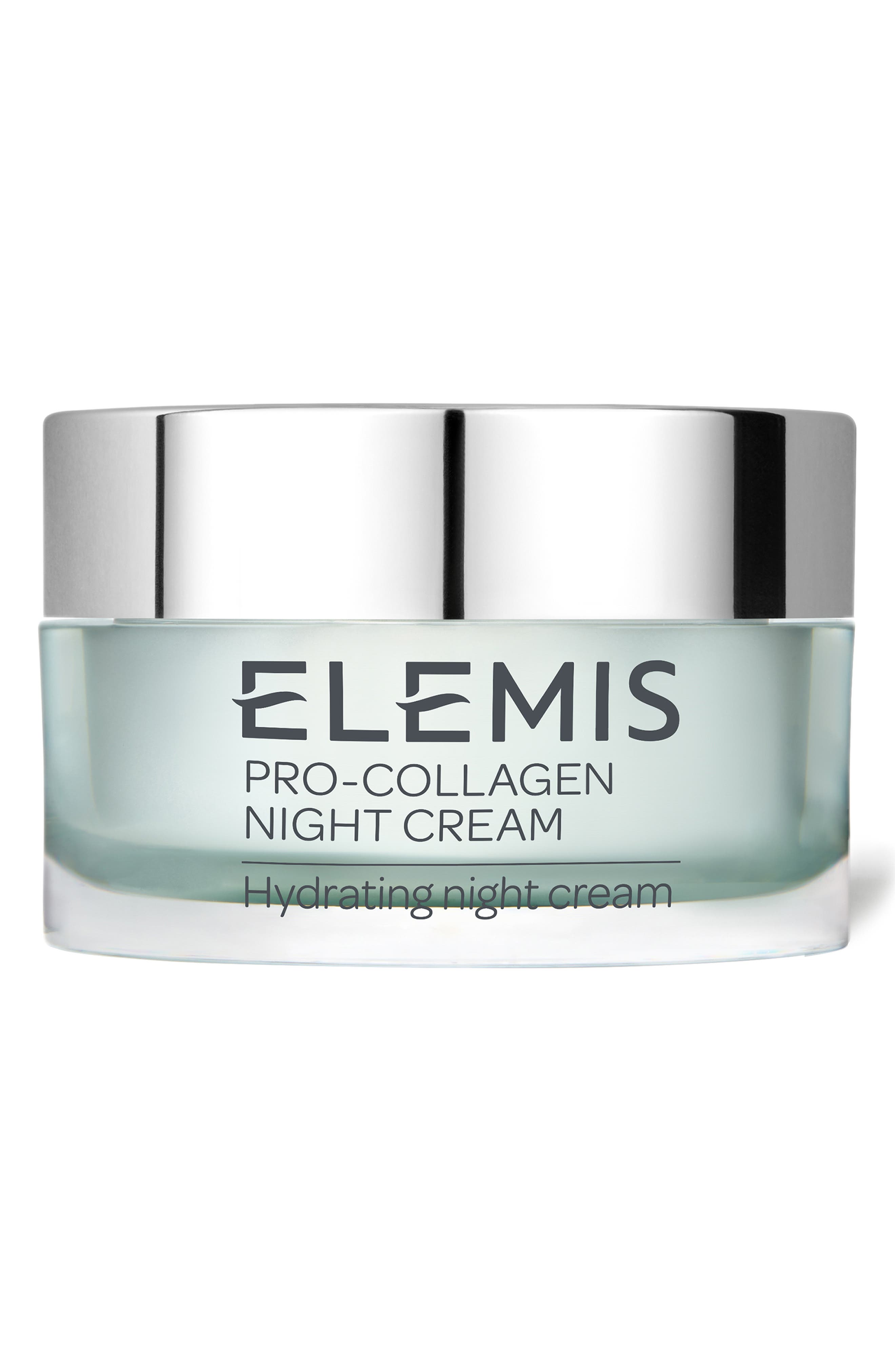 Elemis Pro-collagen Night Cream In Transparent