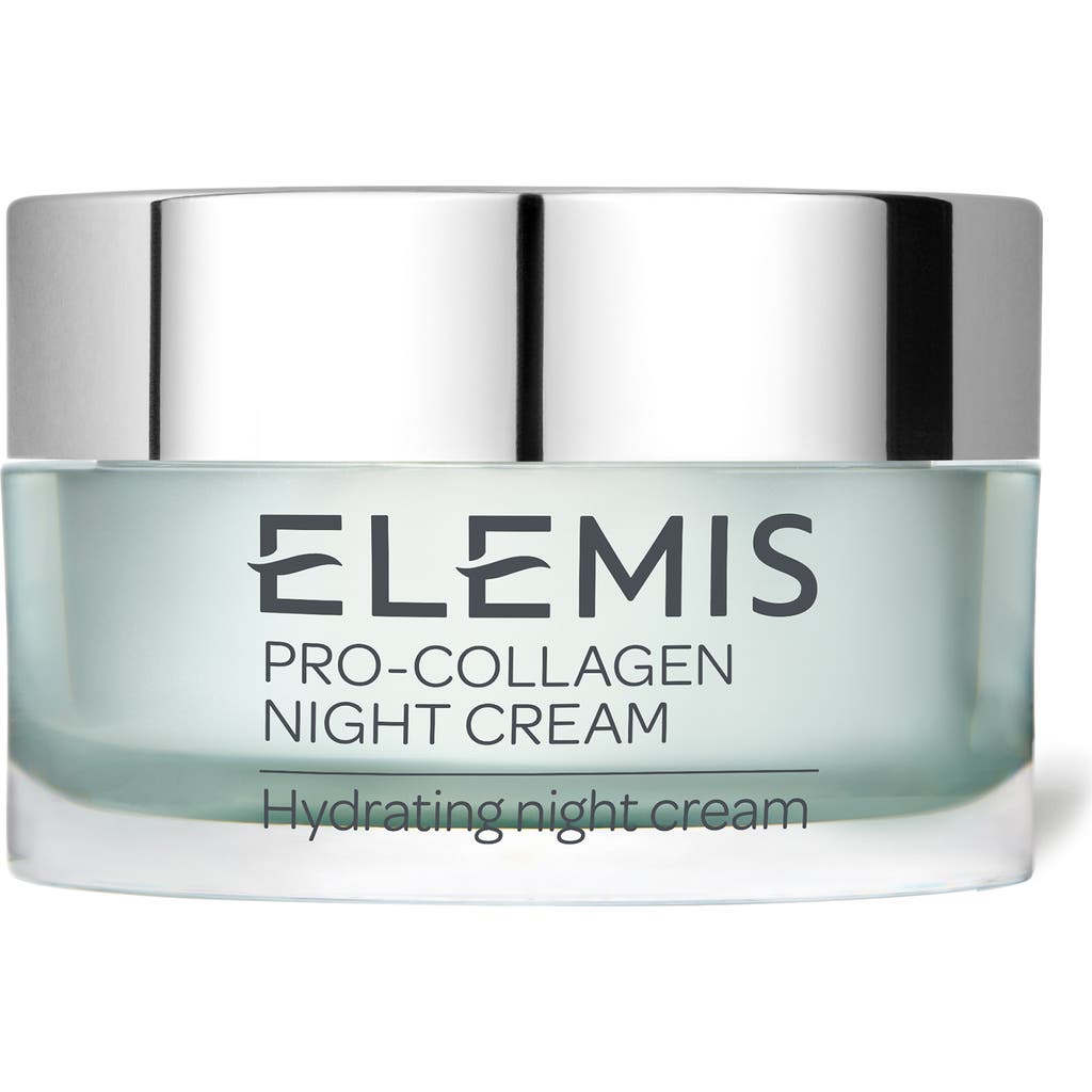 Elemis Pro-collagen Night Cream In Transparent