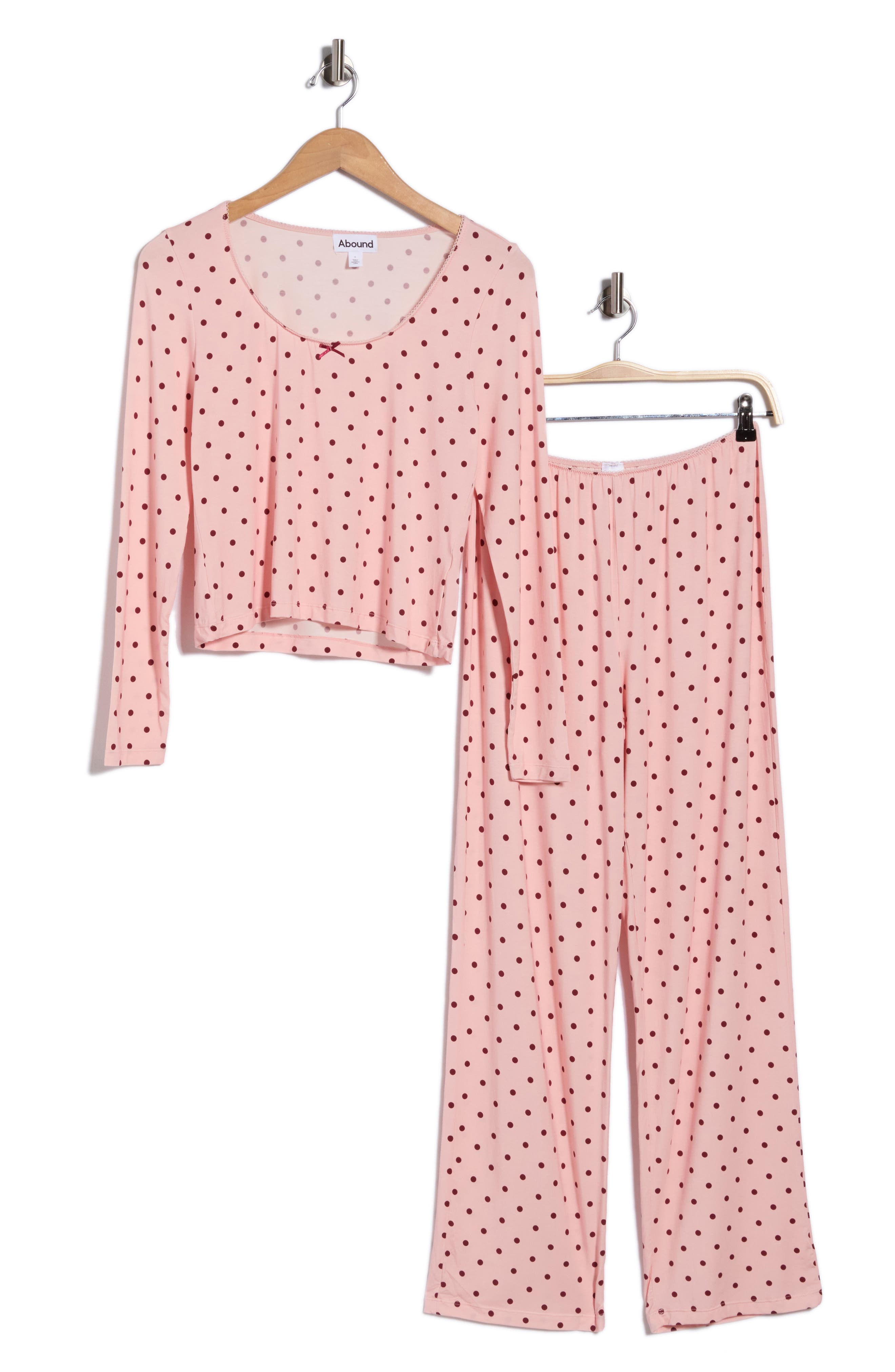 selected PINK- RED C MADDISON DOT