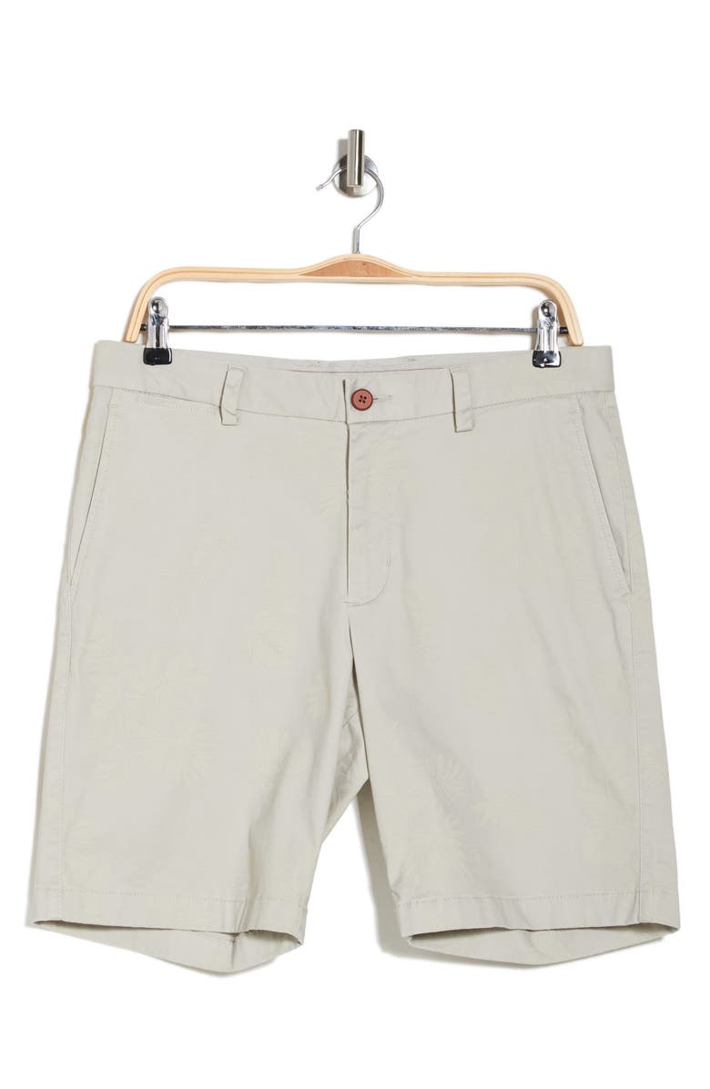 Tommy Bahama Faded Flora Chino Shorts, Alternate, color, 