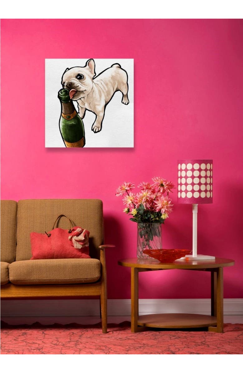 新品 オリバーガル OliverGal Frenchie and Bubbly Oliver Gal