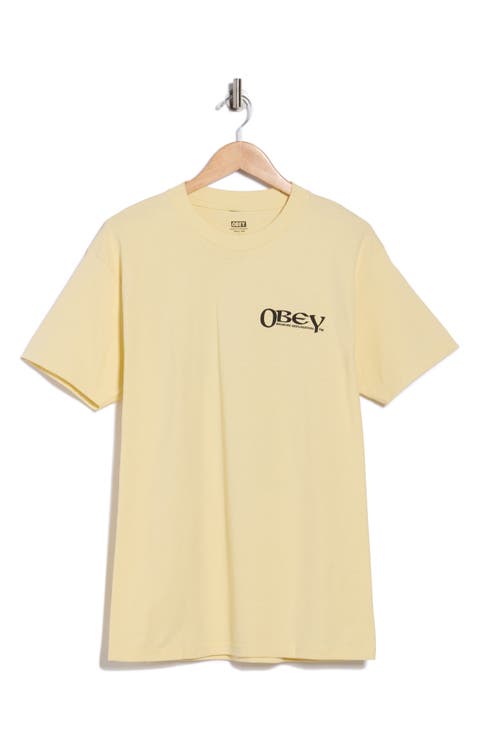 Sensory Exploration Cotton Graphic T-Shirt