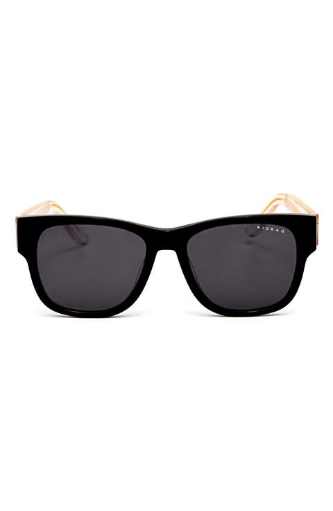 Hollywood Star 48mm Square Sunglasses