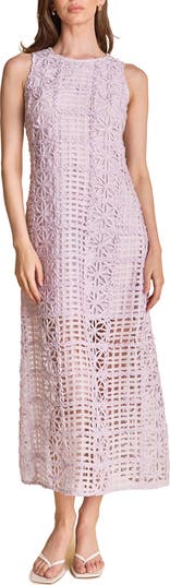fitted lace wedding dress Textured Sleeveless Maxi Dress – Endless Rose
