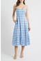 selected Blue Bonnet Gingham