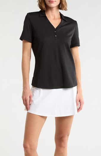 Callaway Textured Polo
