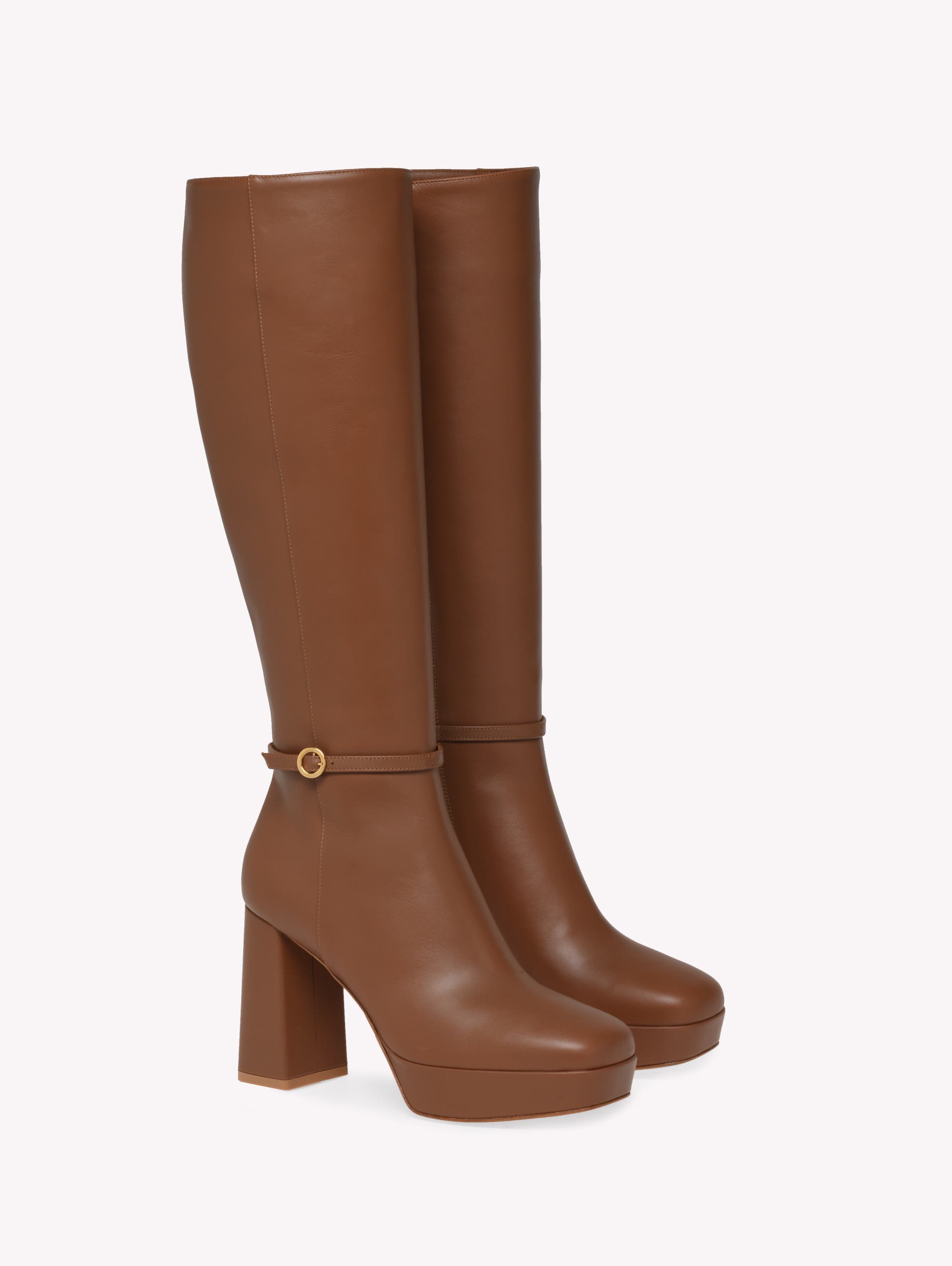 Gianvito Rossi Moreau Boots, Alternate, color, 