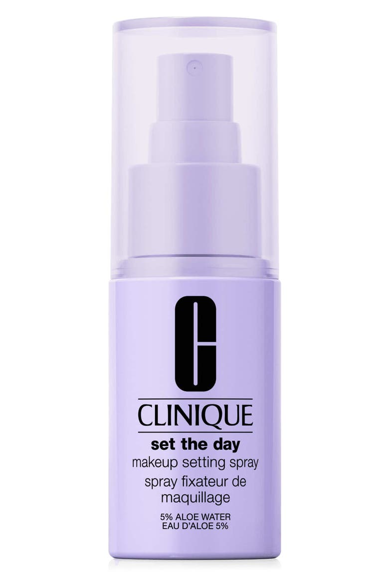 Set the Day Makeup Setting Spray, Alternate, color, NO COLOR