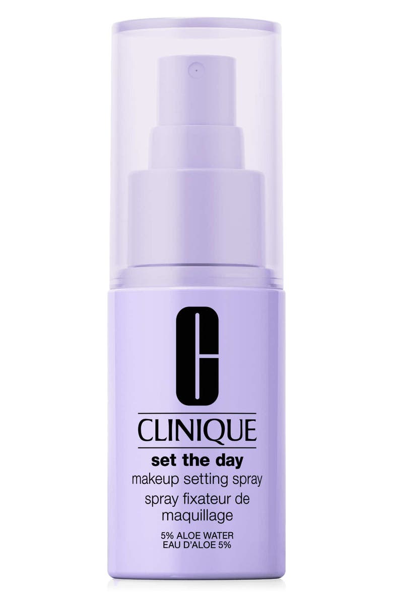 Clinique Set the Day Makeup Setting Spray, Alternate, color, 