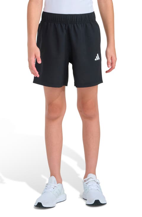Kids' Drawstring Athletic Shorts