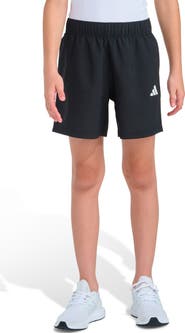 adidas Kids' Drawstring Athletic Shorts