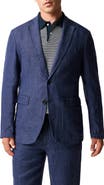 Rodd & Gunn Resort Linen Jacket