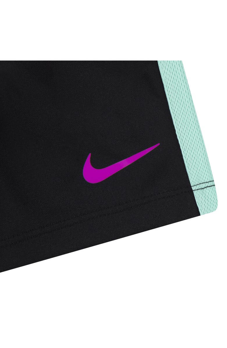 Nike Just Do It Shorts & T-Shirt 2-Piece Set, Alternate, color,