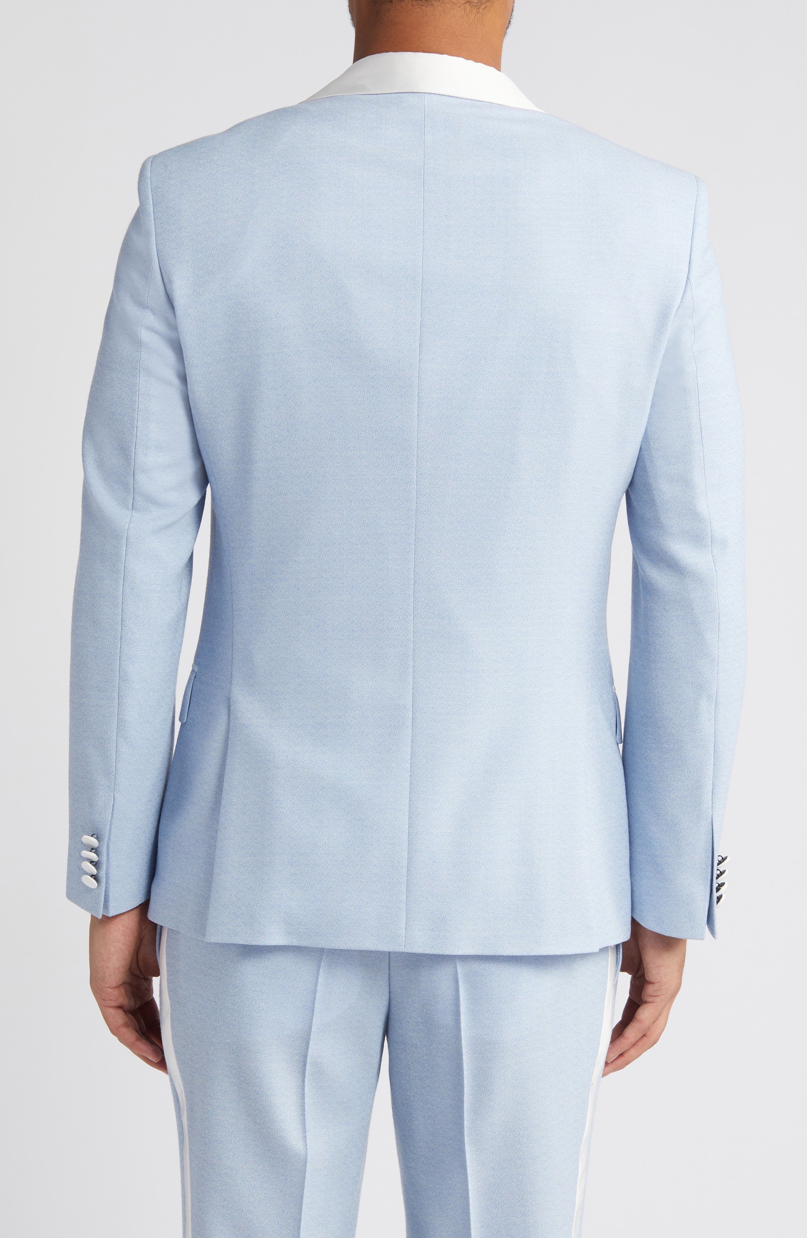 Henry Slim Fit Suit Jacket - image 2