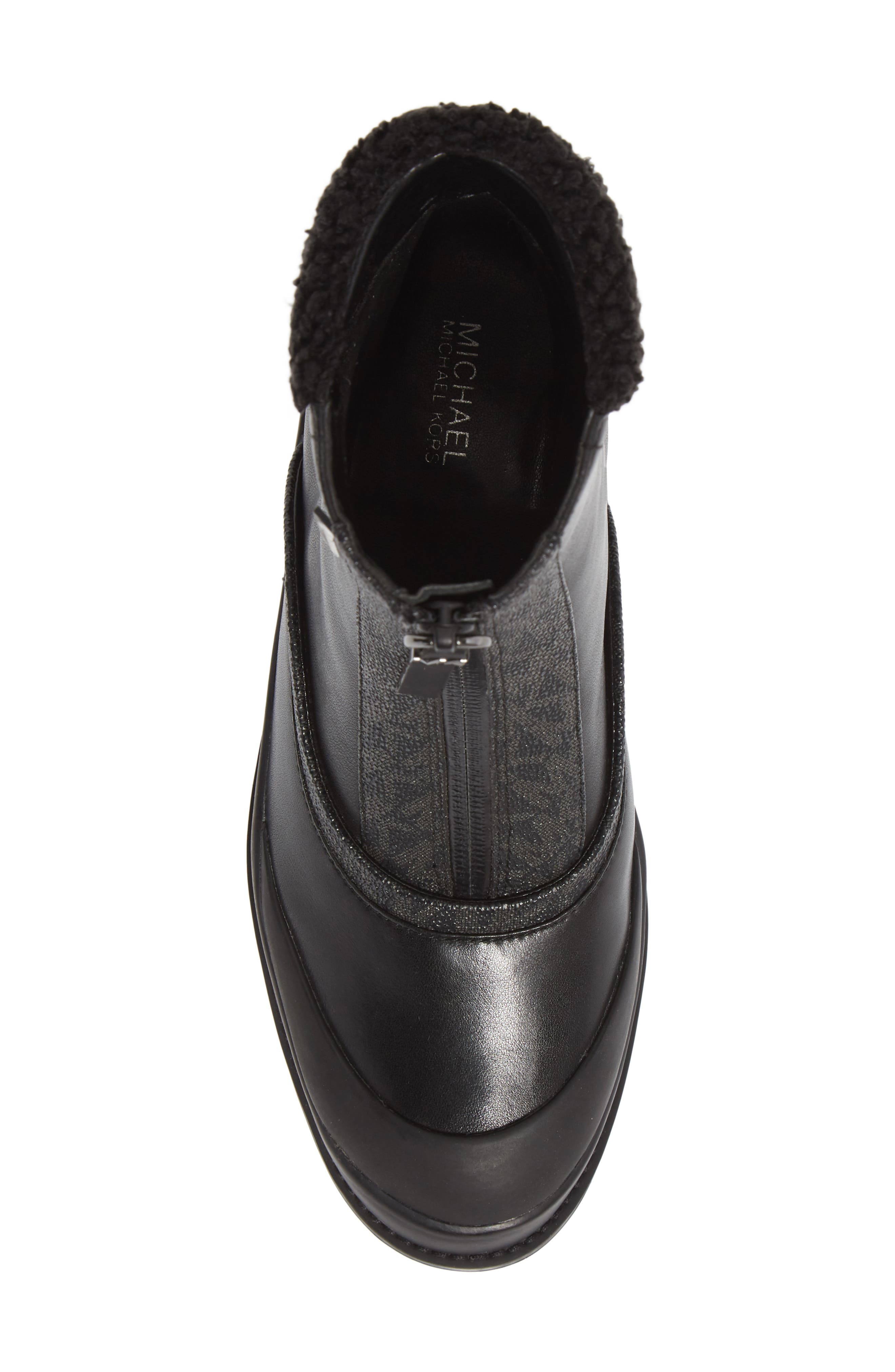 MICHAEL Michael Kors Channing Waterproof Bootie, Alternate, color, 