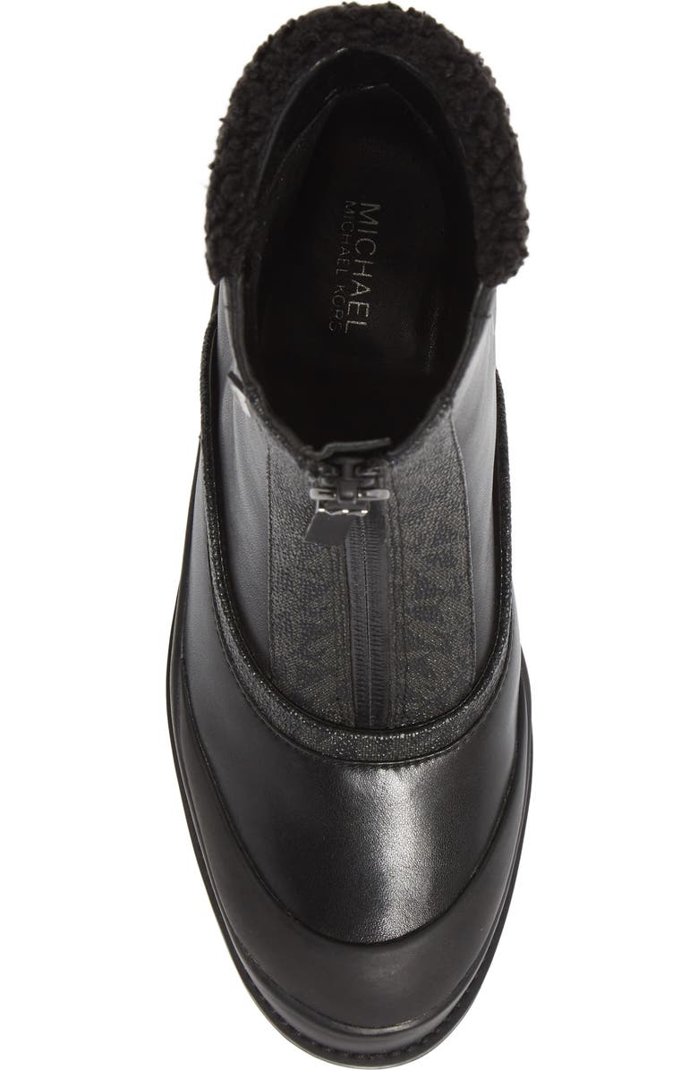 MICHAEL Michael Kors Channing Waterproof Bootie, Alternate, color,