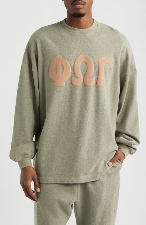 Merch Long Sleeve Graphic T-Shirt