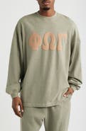 Fear of God Essentials Merch Long Sleeve Graphic T-Shirt