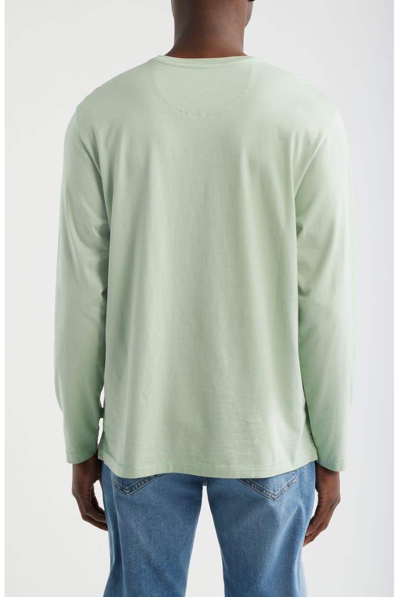 New Bali Skyline T-Shirt, Alternate, color, SILKY GREEN