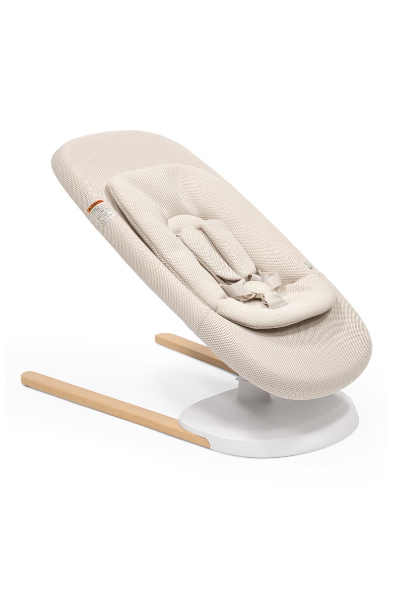 Yoga Baby Bouncer & Swing, Main, color, LIGHT SAND