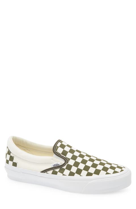 Premium Slip-On Sneaker (Men)