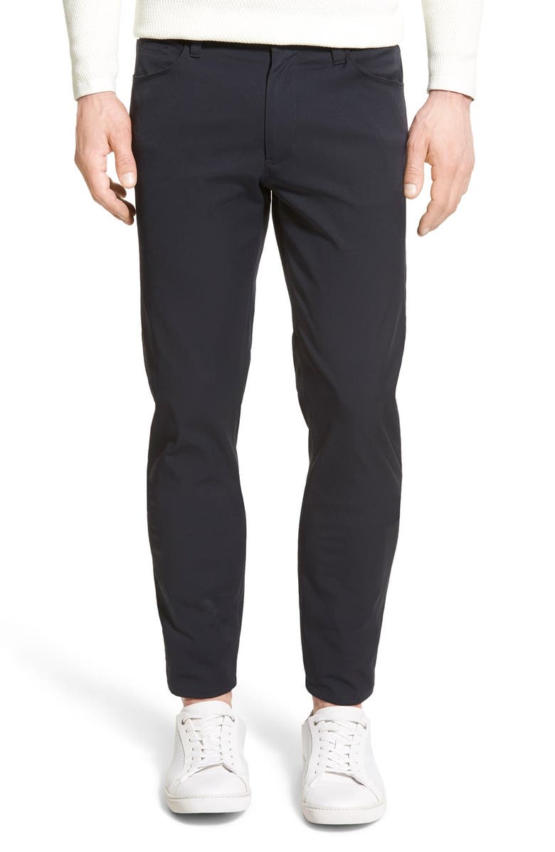 Theory Zaine Neoteric Slim Fit Pants, Main, color,