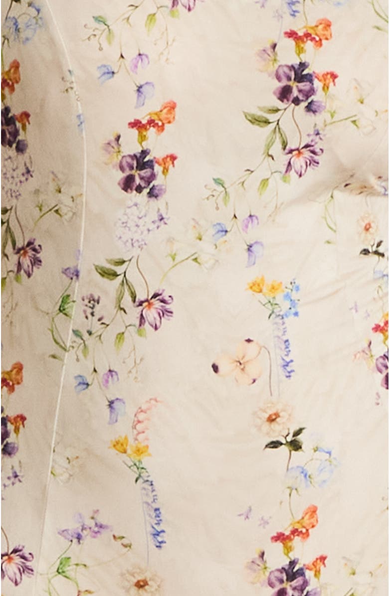 Aqua Blu Classic Aurora Triangle Bikini Top, Alternate, color, White