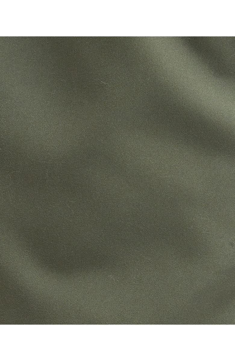 Barbour Staple Logo Embroidered Swim Trunks, Alternate, color,