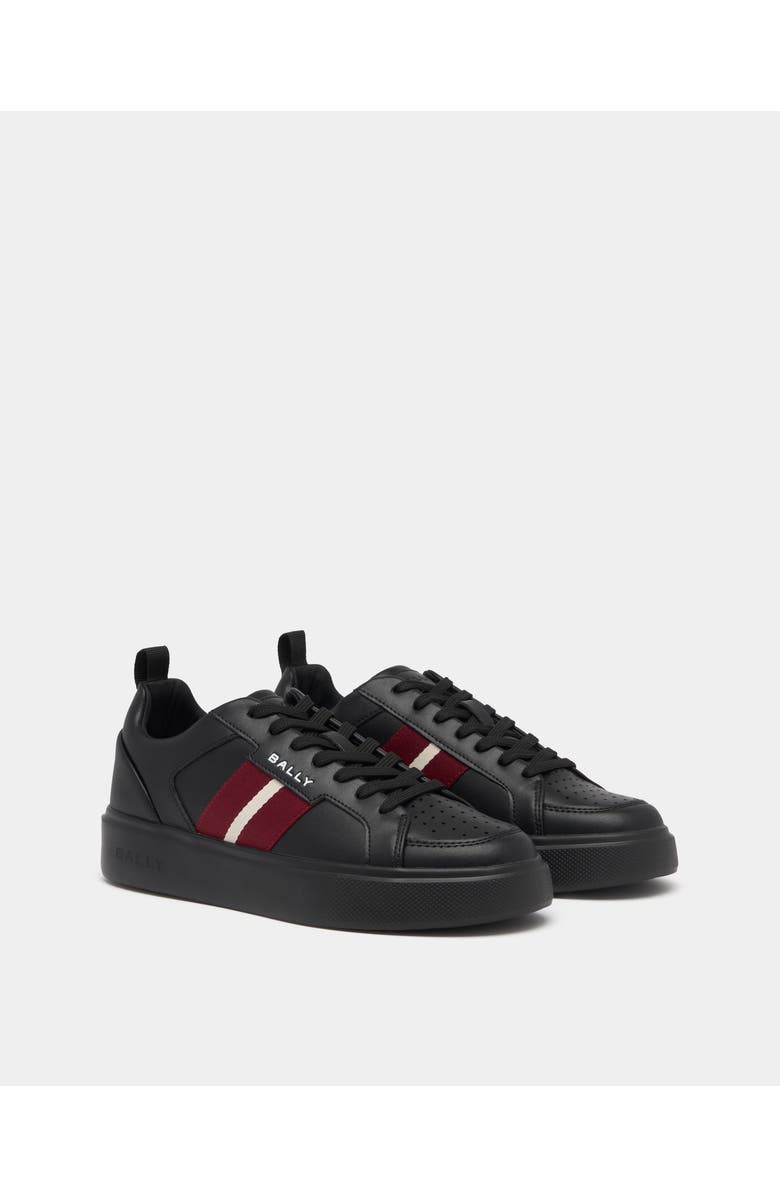 Bally Blayze Sneaker in Calf Leather, Alternate, color,
