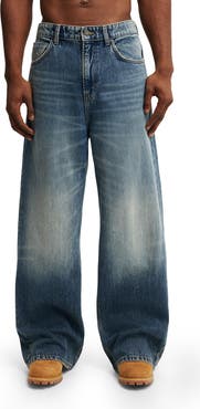 Cotton On Men's Super Baggy Jean